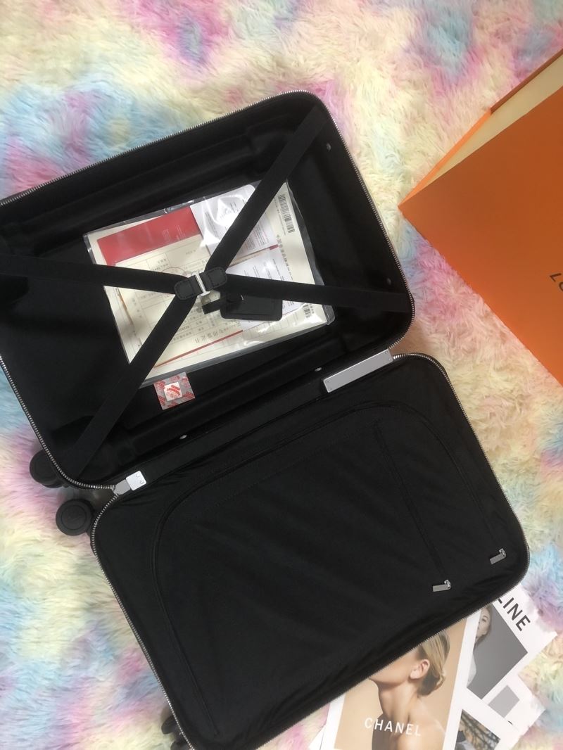 LV Suitcase